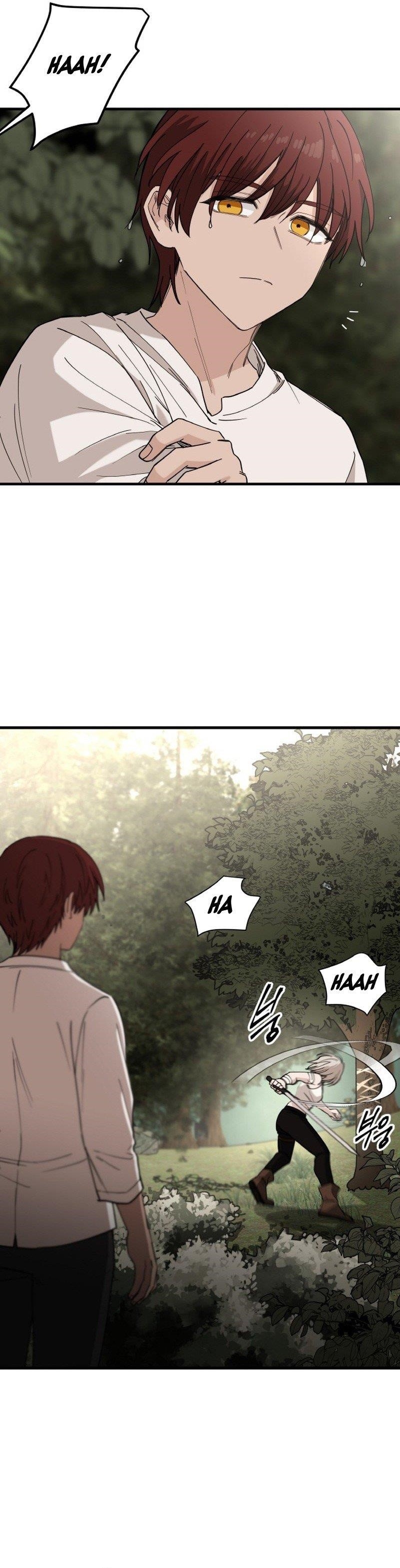 A World Of Gold To You Chapter 22 - Page 9 in English