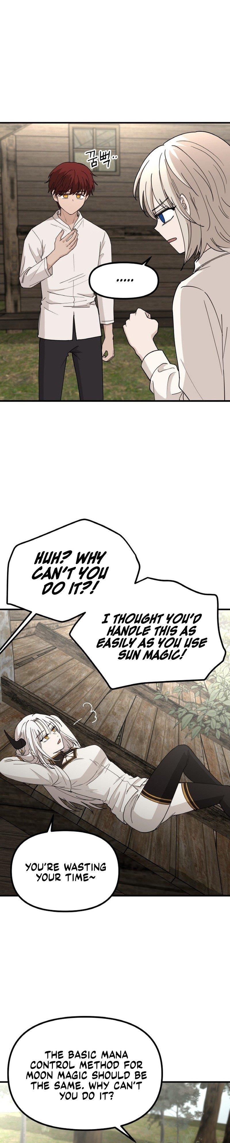 A World Of Gold To You Chapter 23 - Page 13 in English
