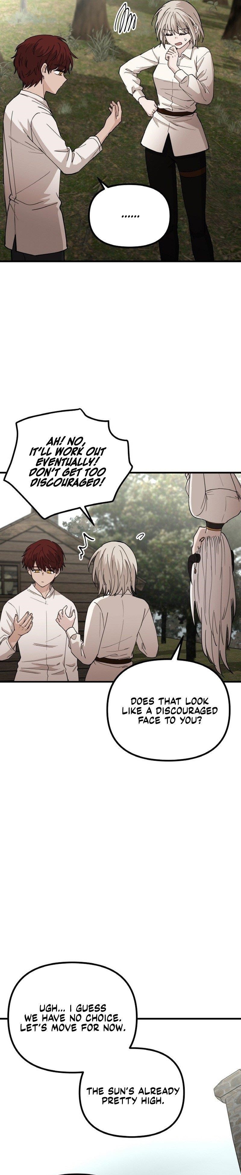 A World Of Gold To You Chapter 23 - Page 14 in English