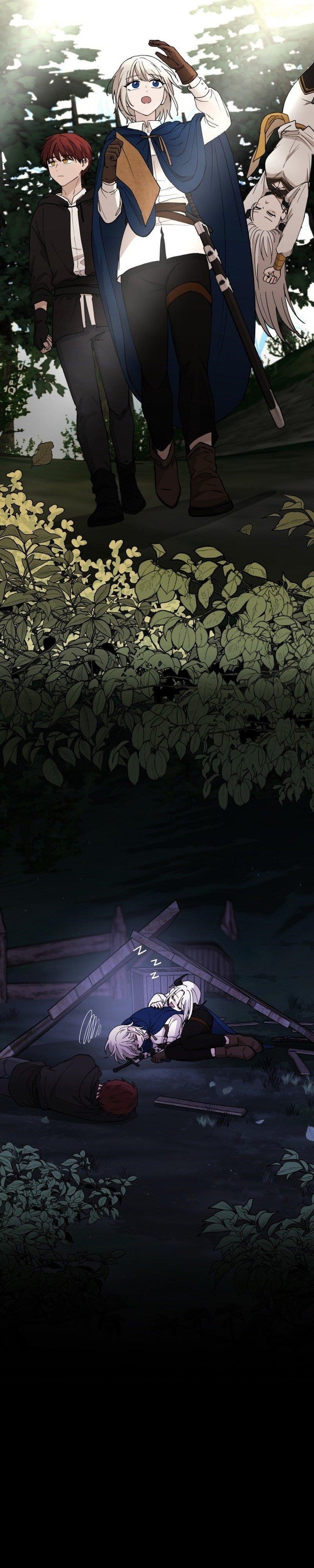 A World Of Gold To You Chapter 23 - Page 18 in English