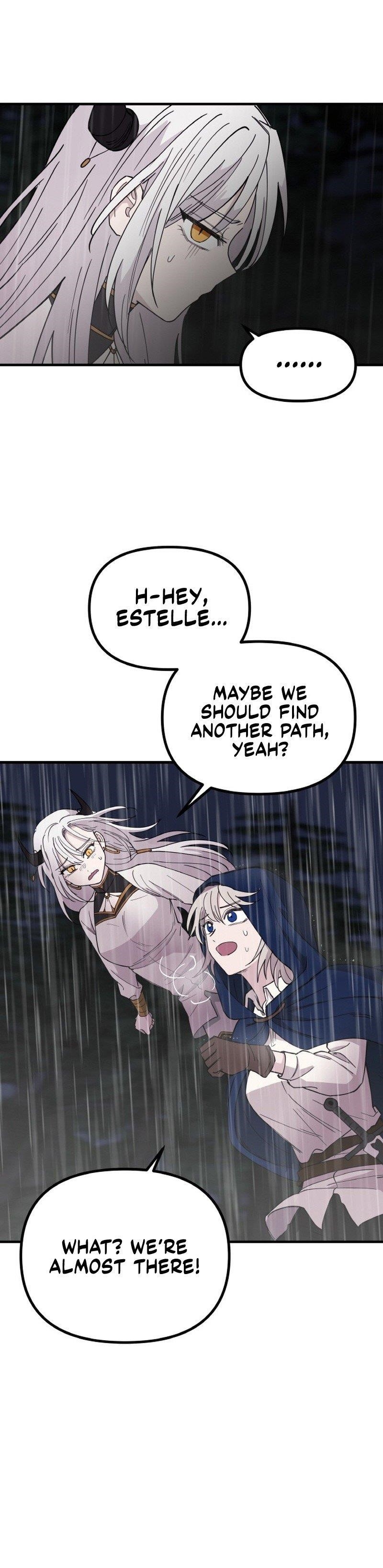 A World Of Gold To You Chapter 23 - Page 22 in English