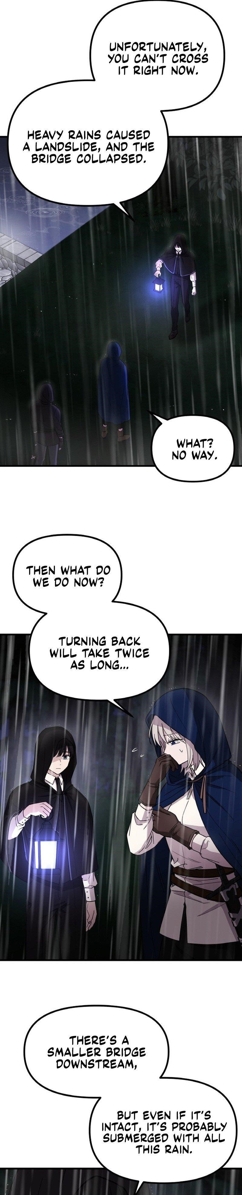 A World Of Gold To You Chapter 23 - Page 25 in English