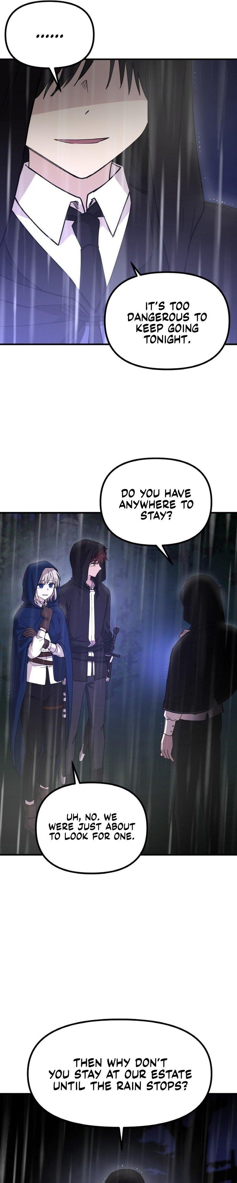 A World Of Gold To You Chapter 23 - Page 27 in English
