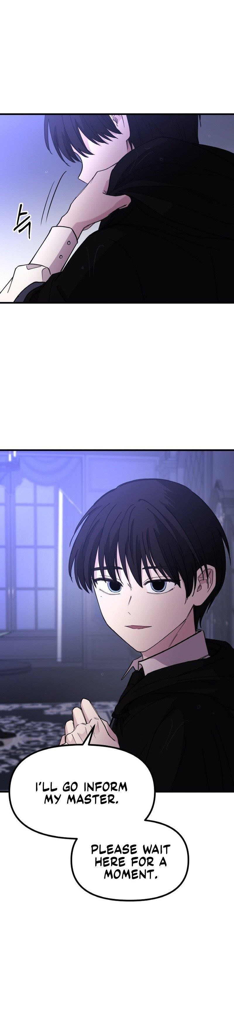 A World Of Gold To You Chapter 23 - Page 35 in English