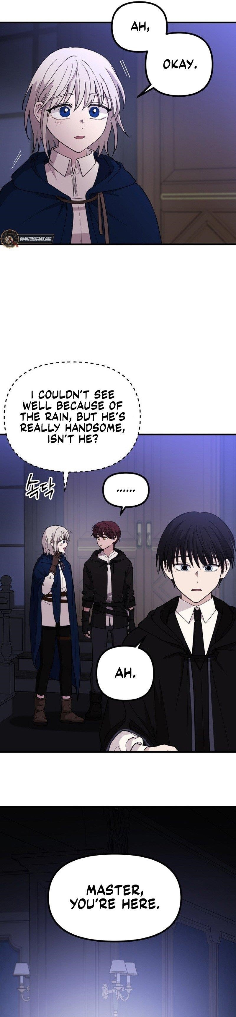 A World Of Gold To You Chapter 23 - Page 36 in English