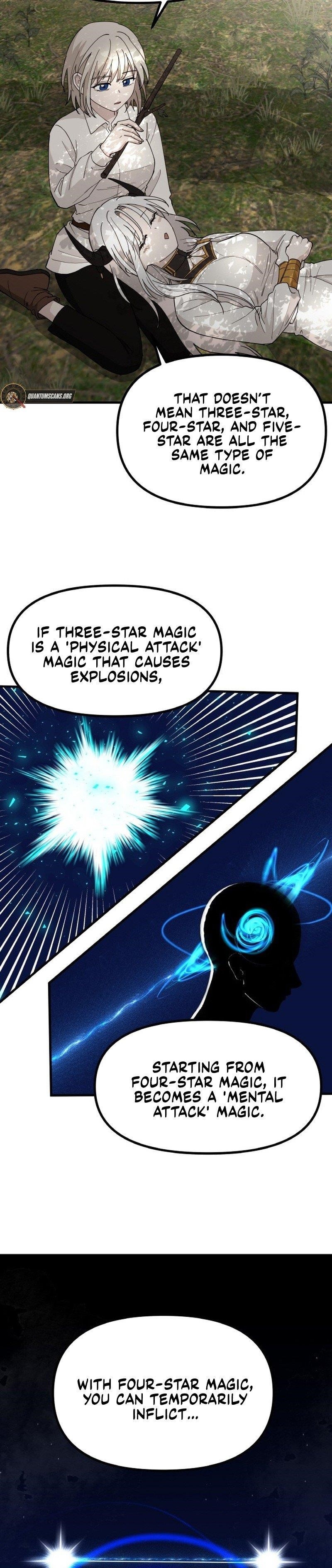 A World Of Gold To You Chapter 23 - Page 4 in English