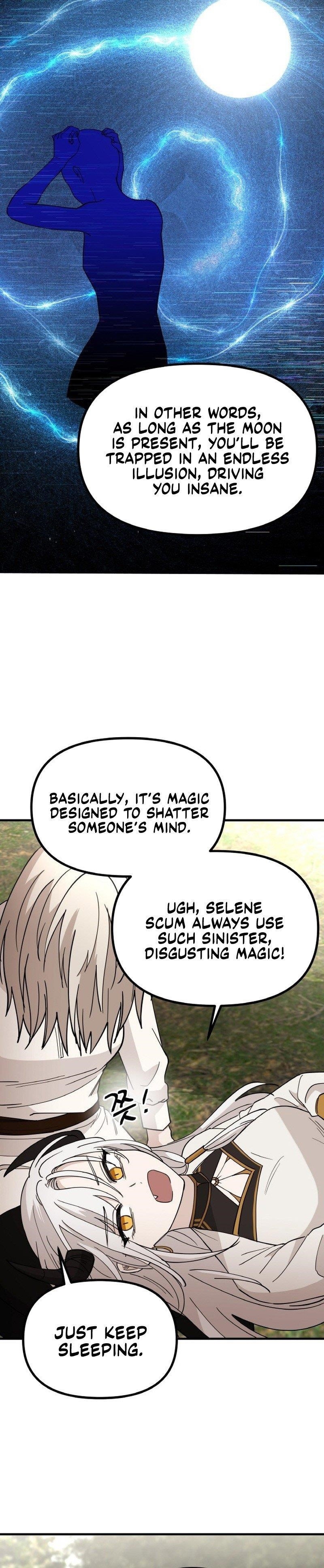 A World Of Gold To You Chapter 23 - Page 7 in English