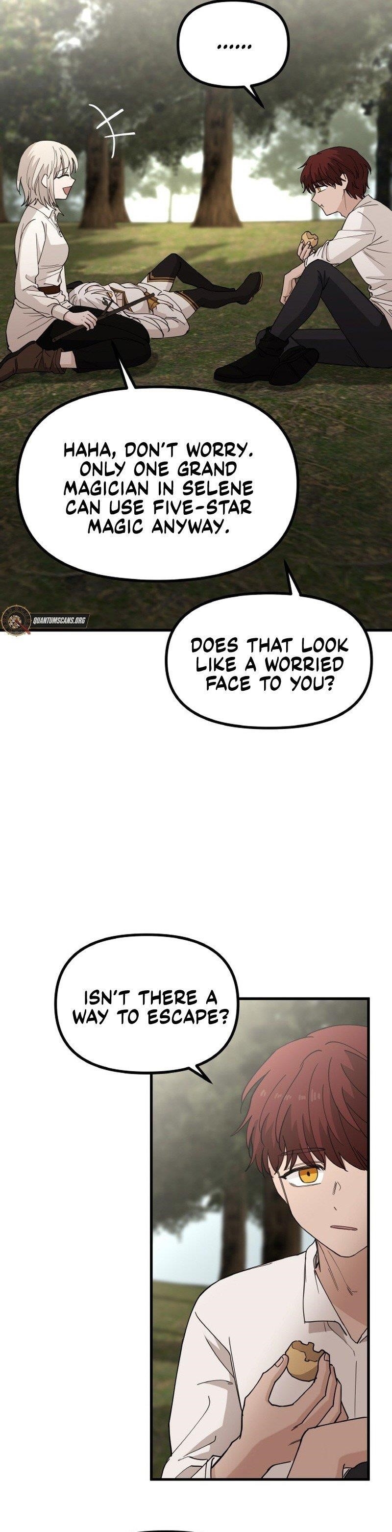 A World Of Gold To You Chapter 23 - Page 8 in English