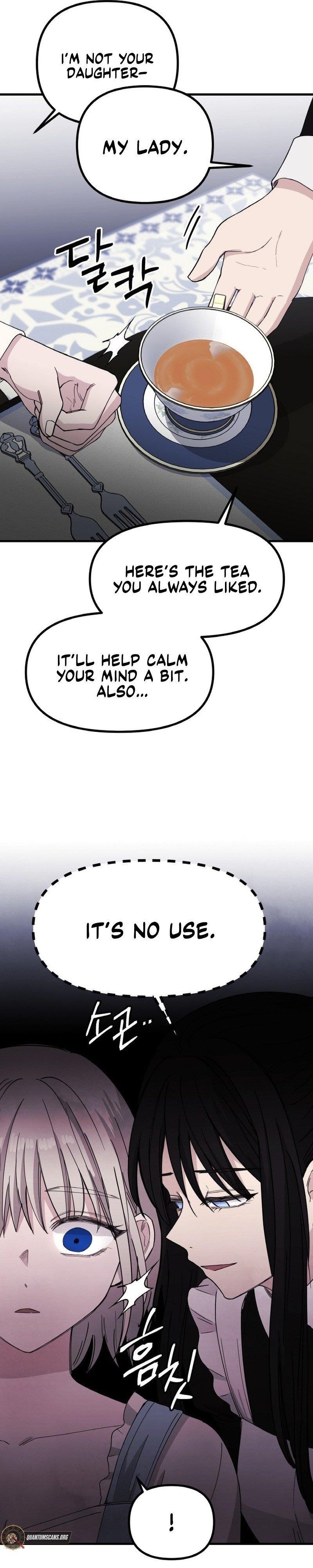 A World Of Gold To You Chapter 24 - Page 12 in English