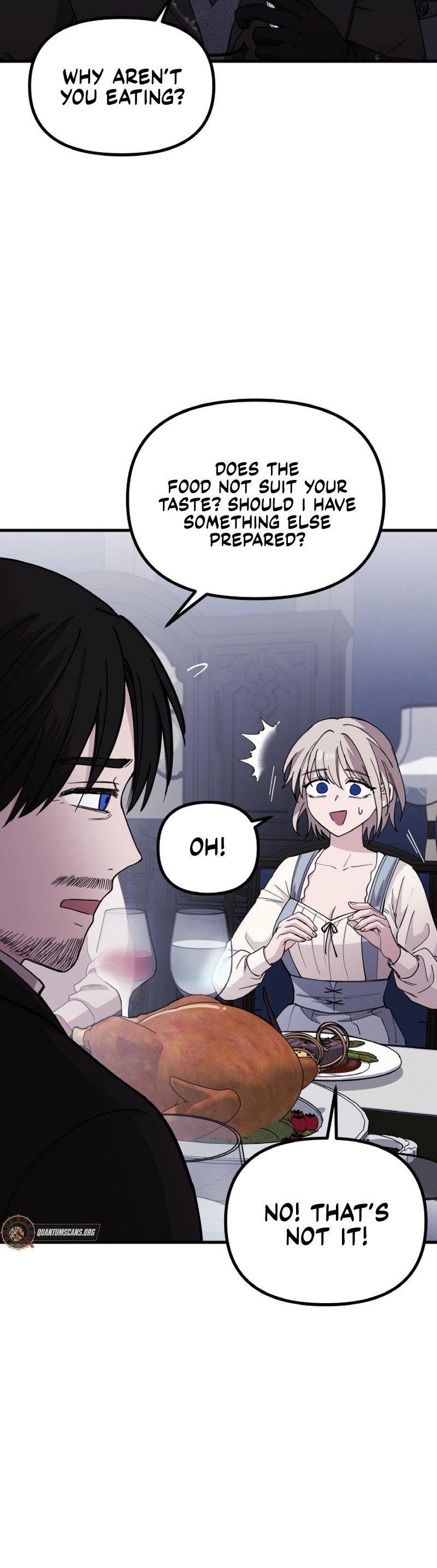 A World Of Gold To You Chapter 24 - Page 16 in English