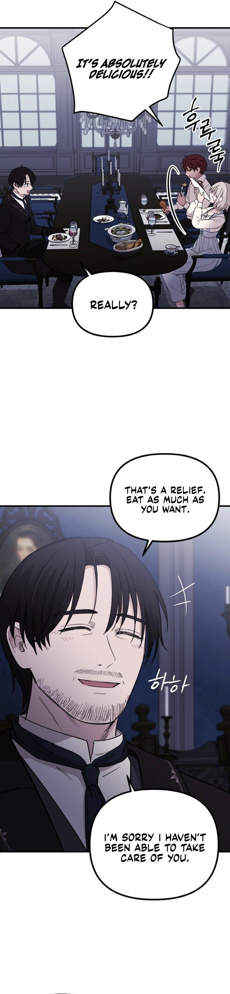 A World Of Gold To You Chapter 24 - Page 17 in English