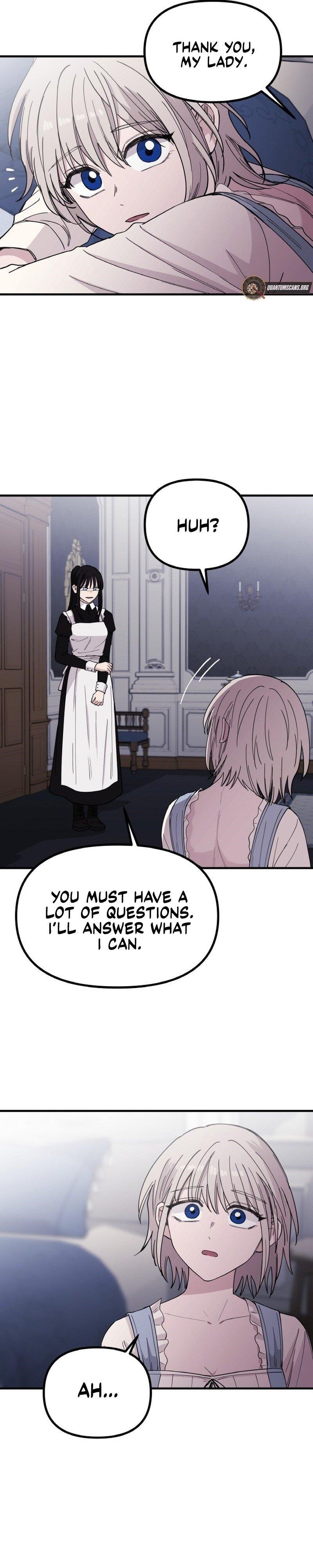 A World Of Gold To You Chapter 24 - Page 24 in English