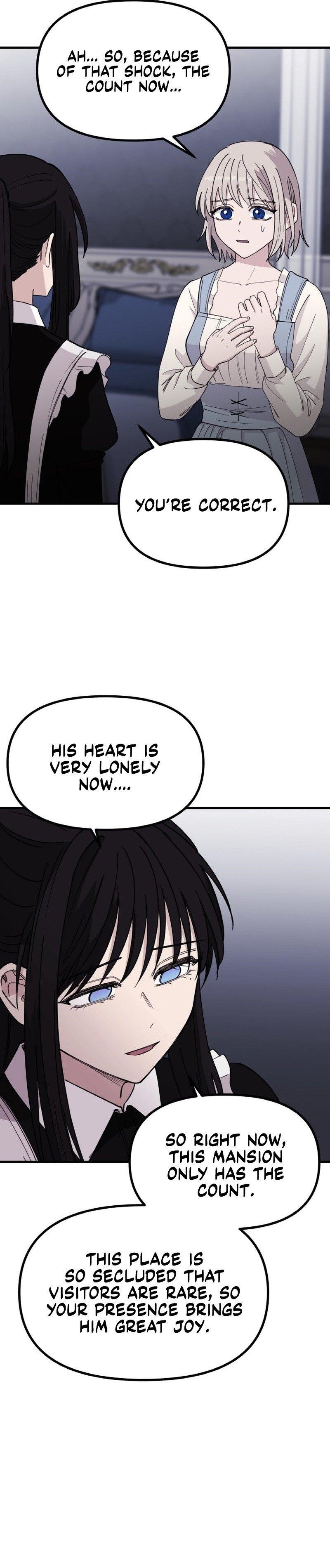 A World Of Gold To You Chapter 24 - Page 28 in English