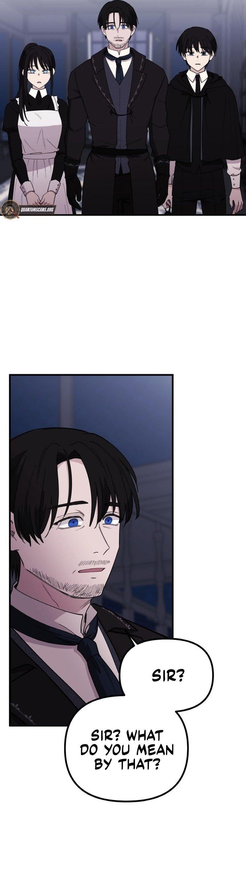 A World Of Gold To You Chapter 24 - Page 3 in English