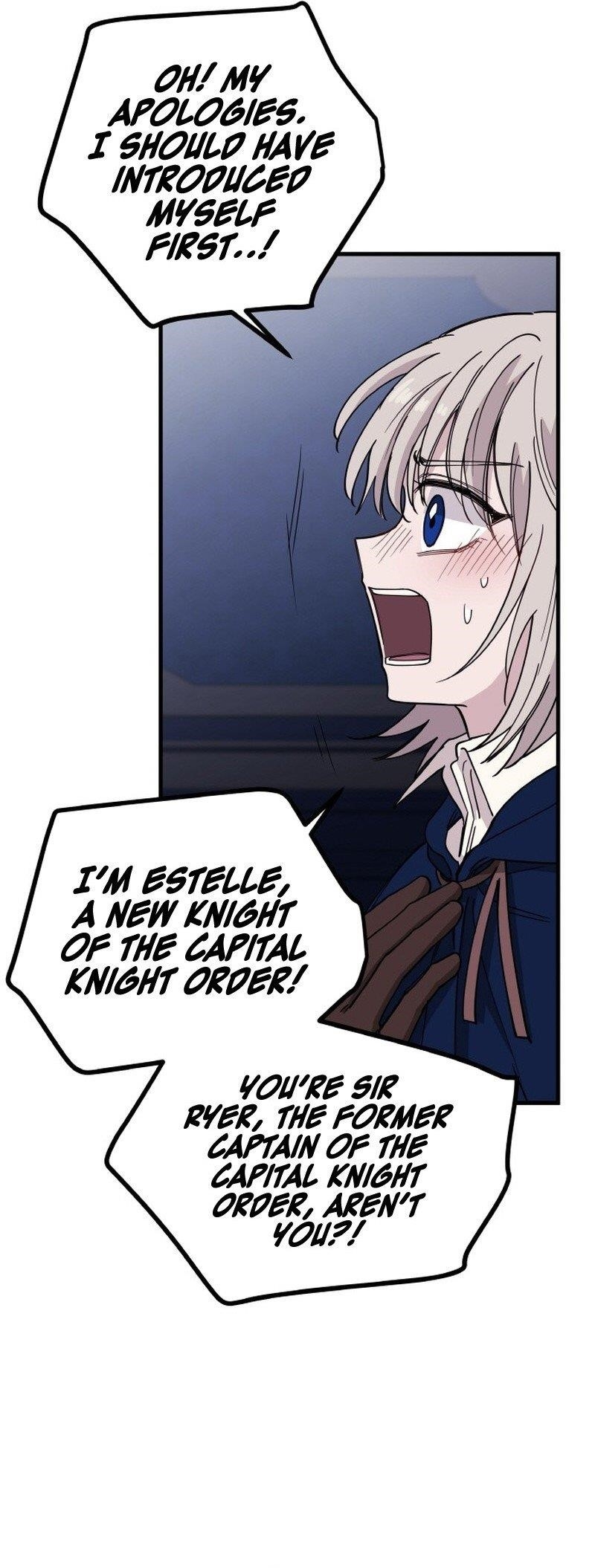 A World Of Gold To You Chapter 24 - Page 4 in English