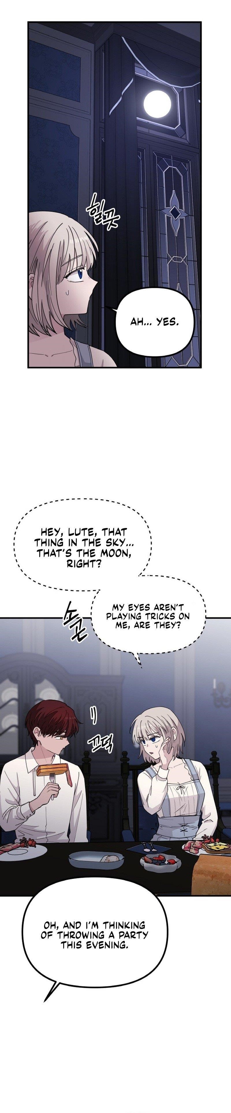 A World Of Gold To You Chapter 25 - Page 14 in English