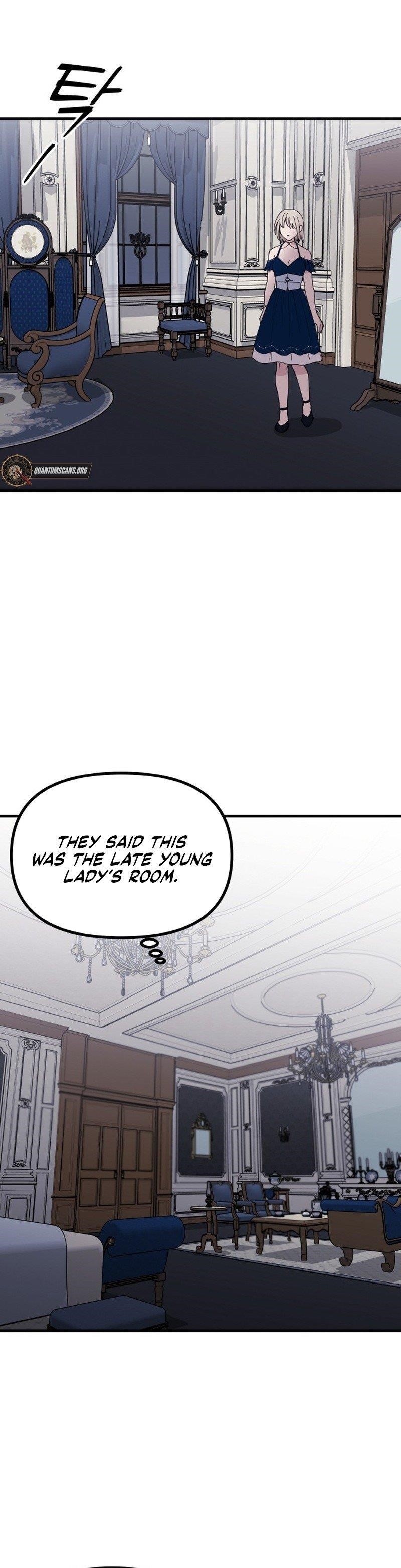 A World Of Gold To You Chapter 25 - Page 20 in English