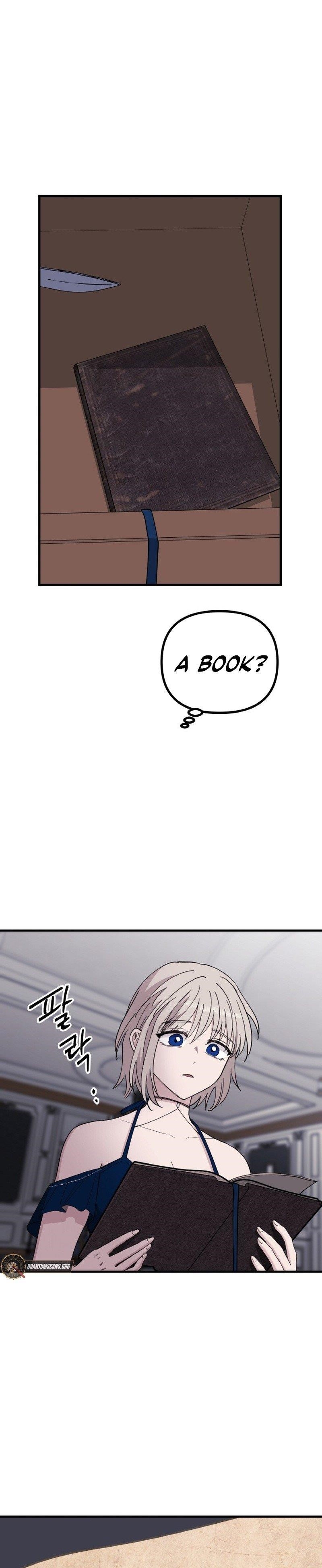 A World Of Gold To You Chapter 25 - Page 22 in English