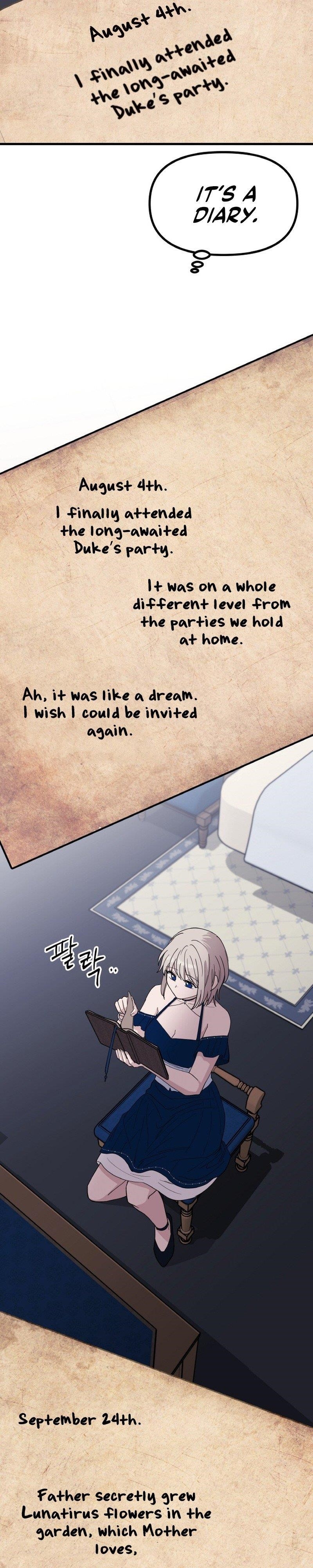 A World Of Gold To You Chapter 25 - Page 23 in English