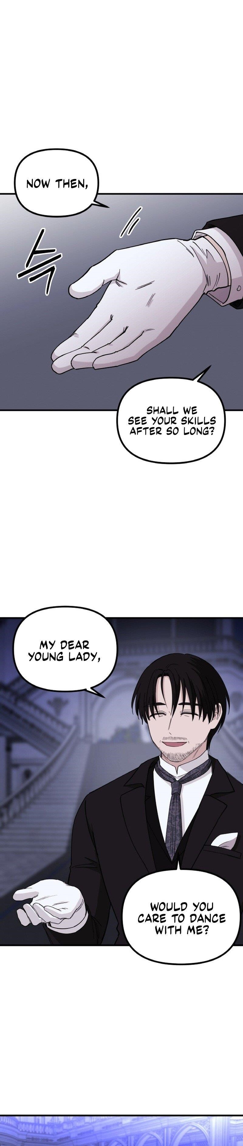 A World Of Gold To You Chapter 25 - Page 34 in English