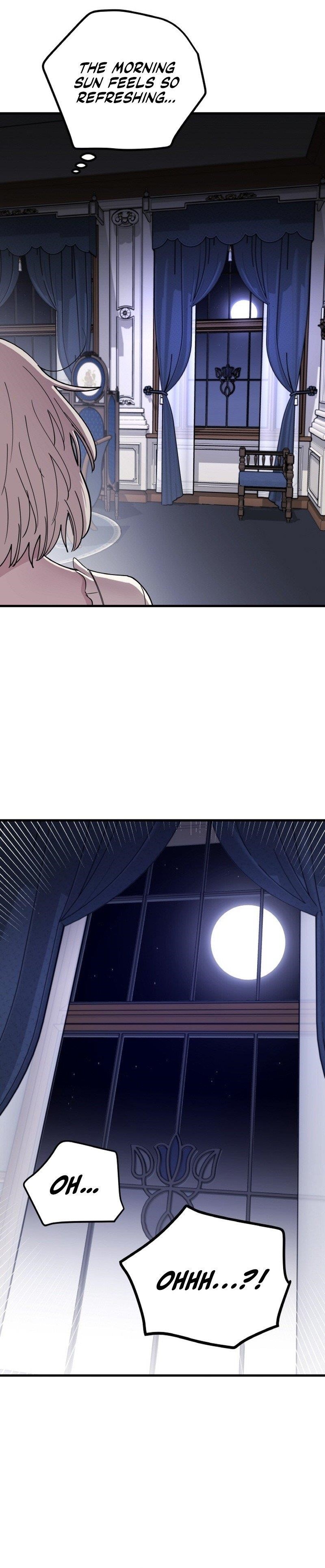 A World Of Gold To You Chapter 25 - Page 9 in English