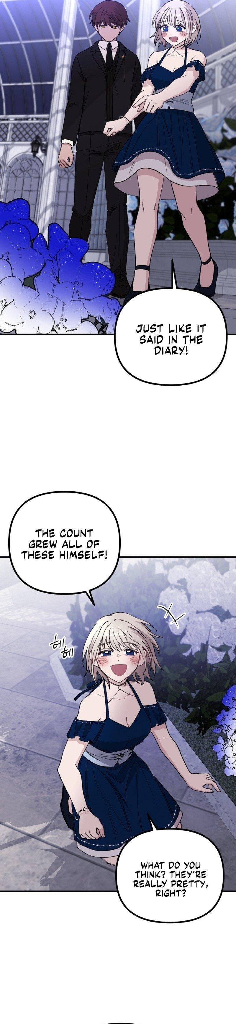 A World Of Gold To You Chapter 26 - Page 10 in English