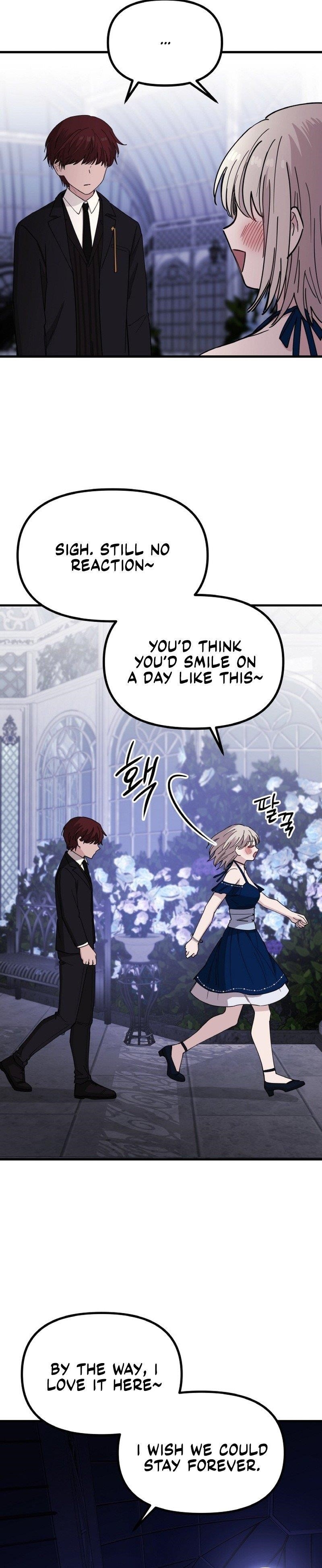 A World Of Gold To You Chapter 26 - Page 11 in English