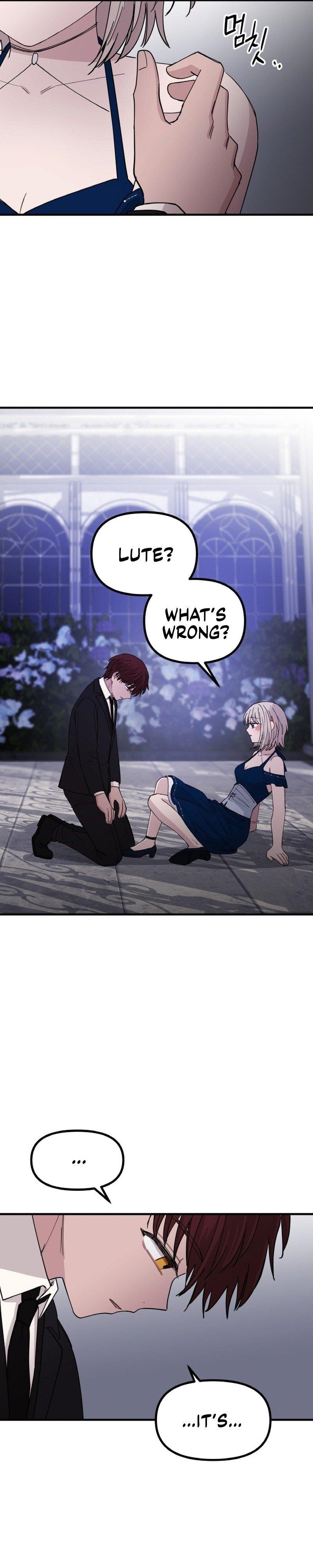 A World Of Gold To You Chapter 26 - Page 23 in English