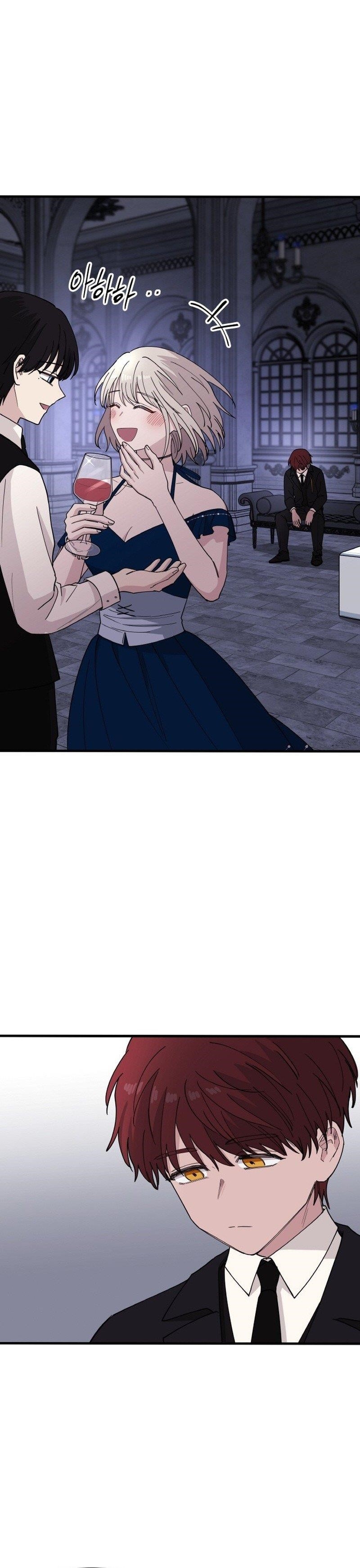 A World Of Gold To You Chapter 26 - Page 3 in English
