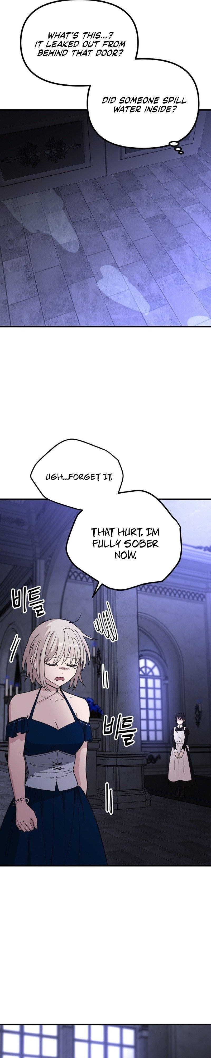 A World Of Gold To You Chapter 26 - Page 34 in English