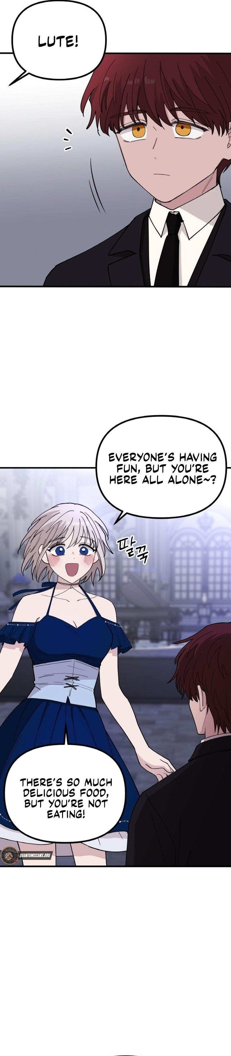 A World Of Gold To You Chapter 26 - Page 4 in English