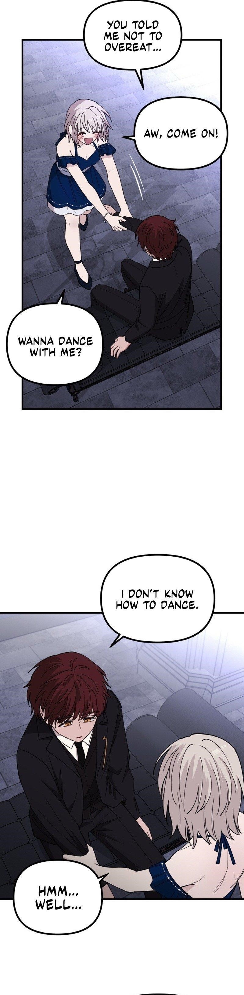 A World Of Gold To You Chapter 26 - Page 5 in English