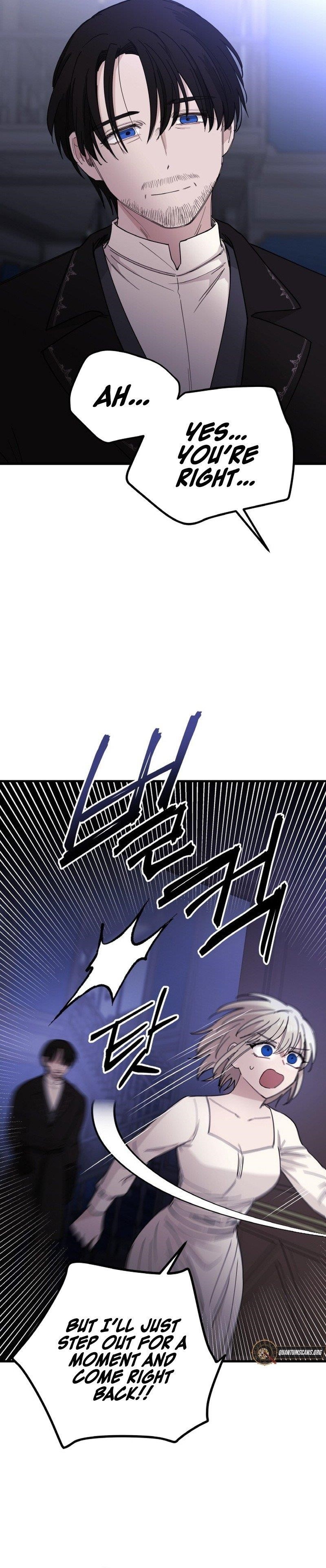 A World Of Gold To You Chapter 27 - Page 23 in English