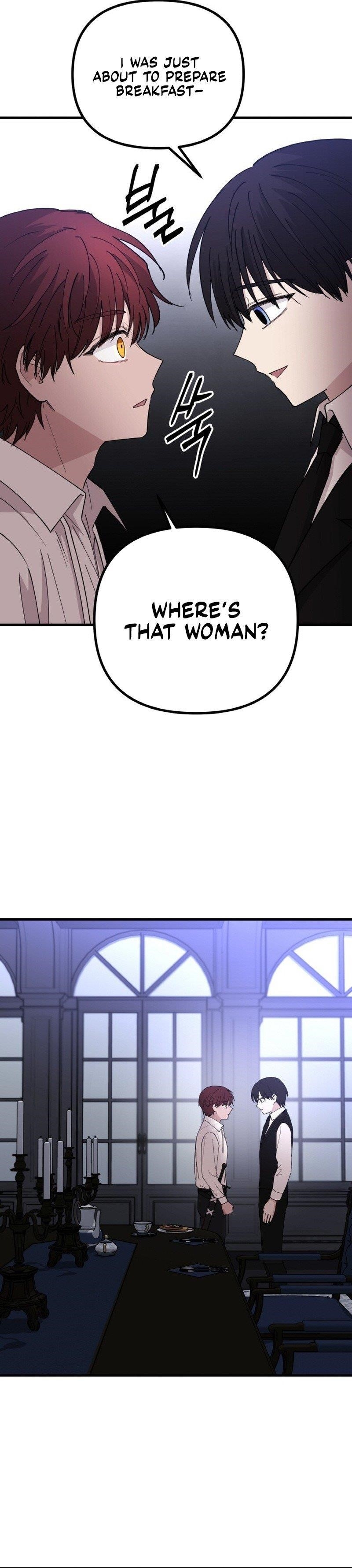 A World Of Gold To You Chapter 27 - Page 3 in English