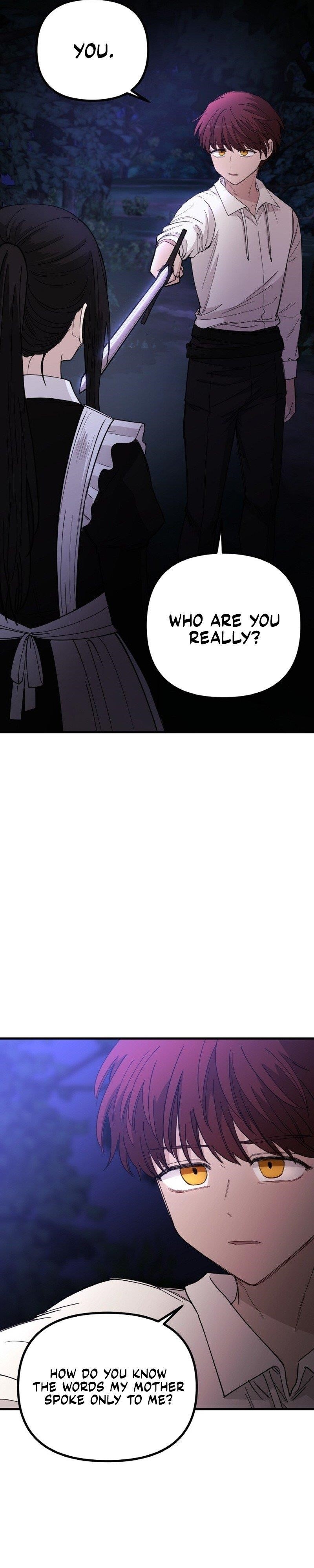 A World Of Gold To You Chapter 27 - Page 37 in English