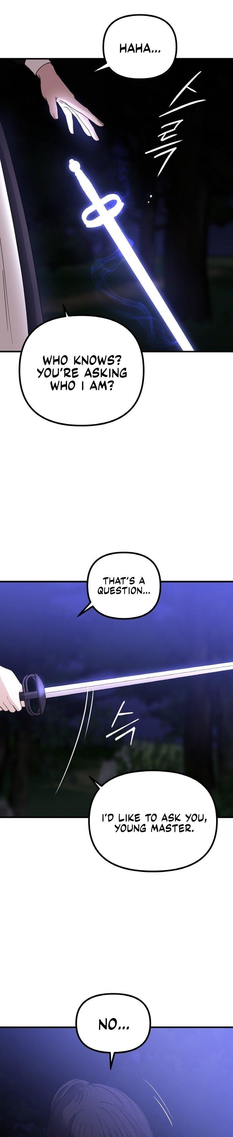 A World Of Gold To You Chapter 27 - Page 38 in English