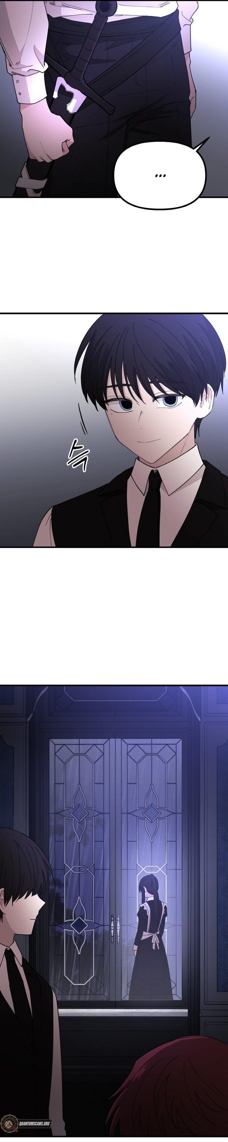 A World Of Gold To You Chapter 27 - Page 4 in English