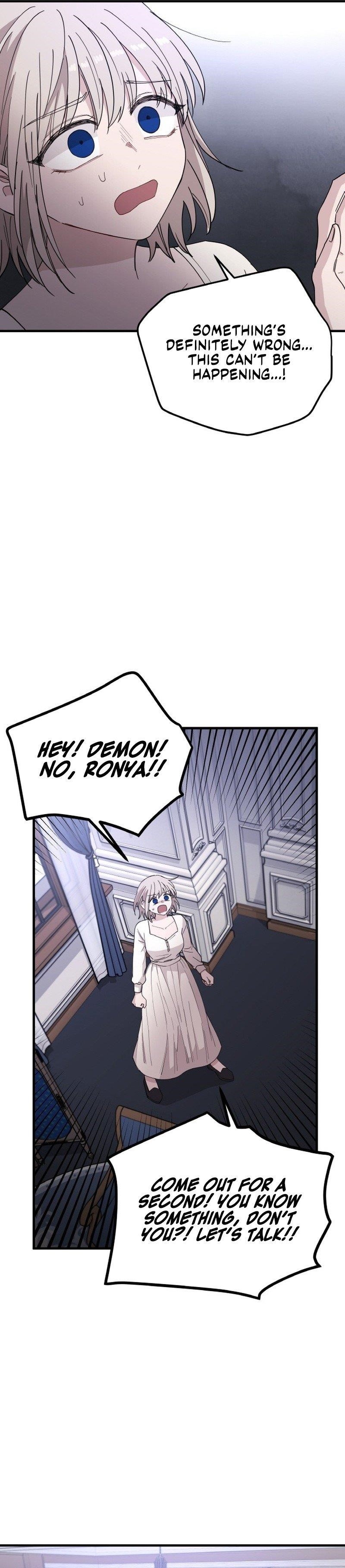 A World Of Gold To You Chapter 27 - Page 9 in English