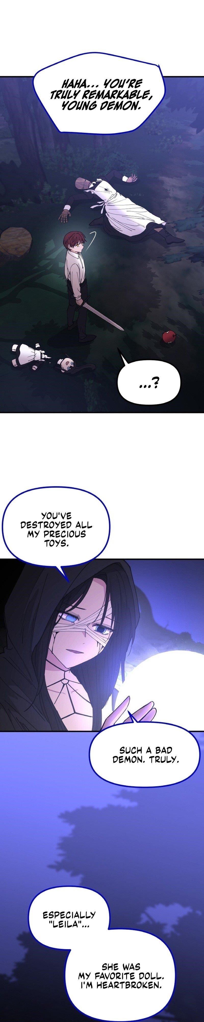 A World Of Gold To You Chapter 28 - Page 12 in English