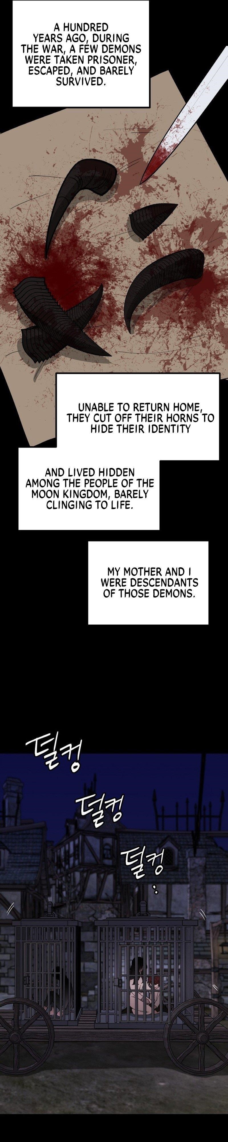 A World Of Gold To You Chapter 28 - Page 25 in English