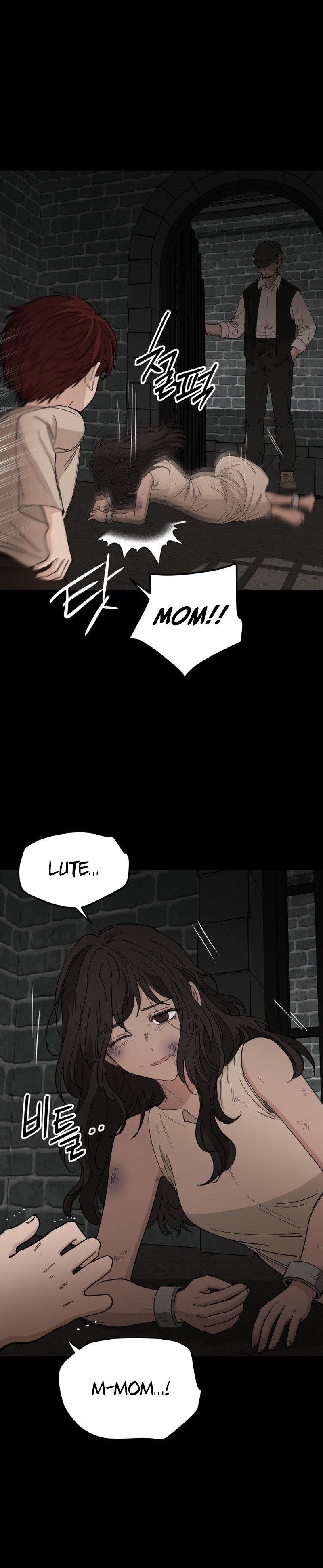 A World Of Gold To You Chapter 28 - Page 29 in English