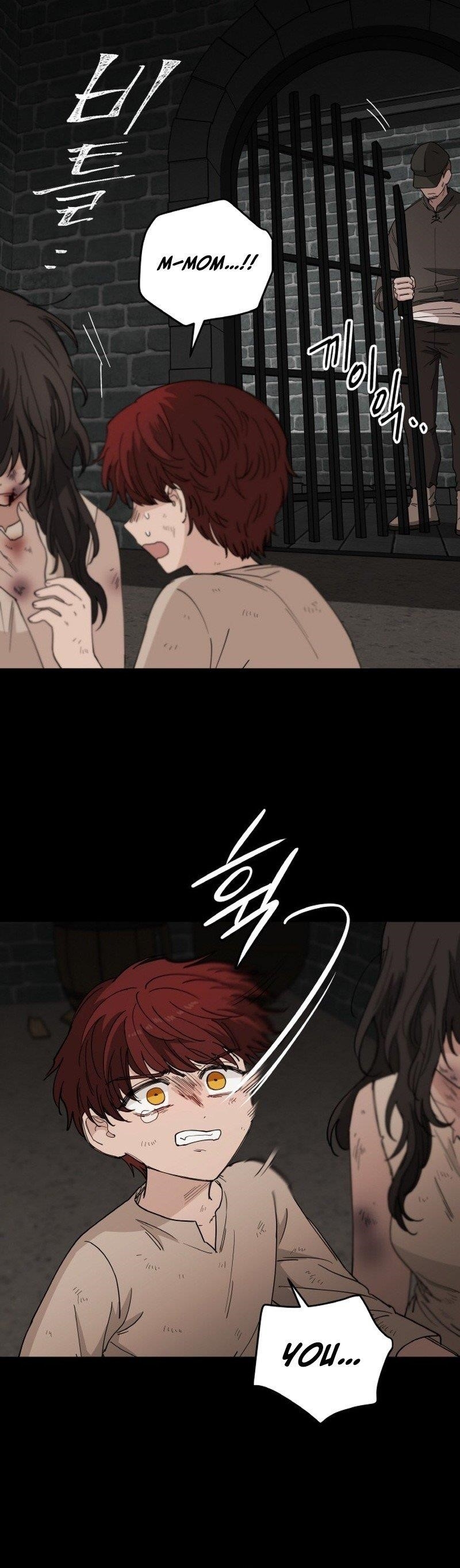 A World Of Gold To You Chapter 28 - Page 32 in English