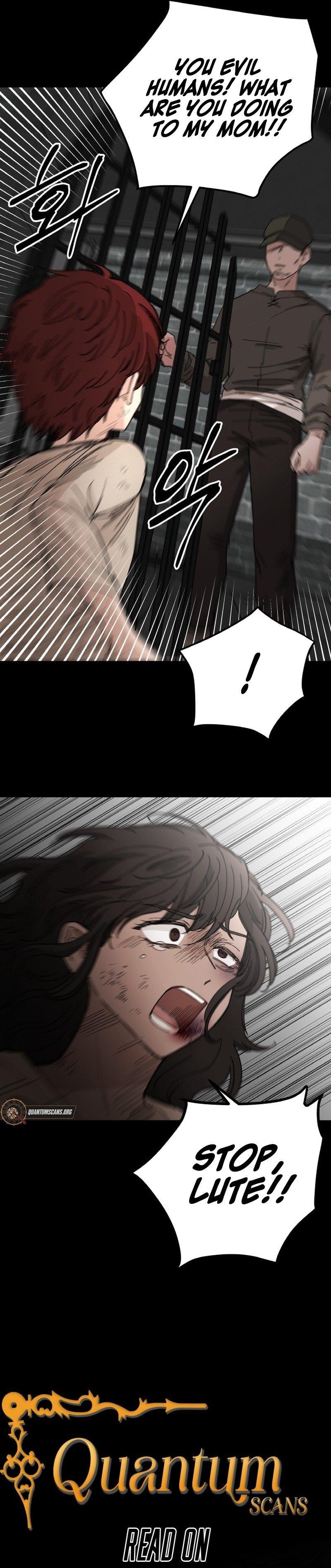 A World Of Gold To You Chapter 28 - Page 33 in English