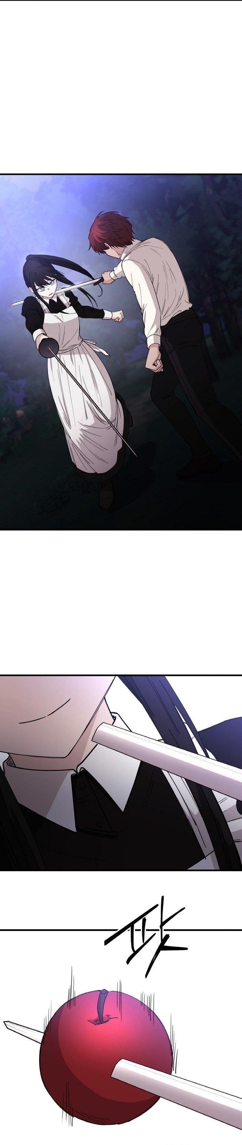 A World Of Gold To You Chapter 28 - Page 6 in English