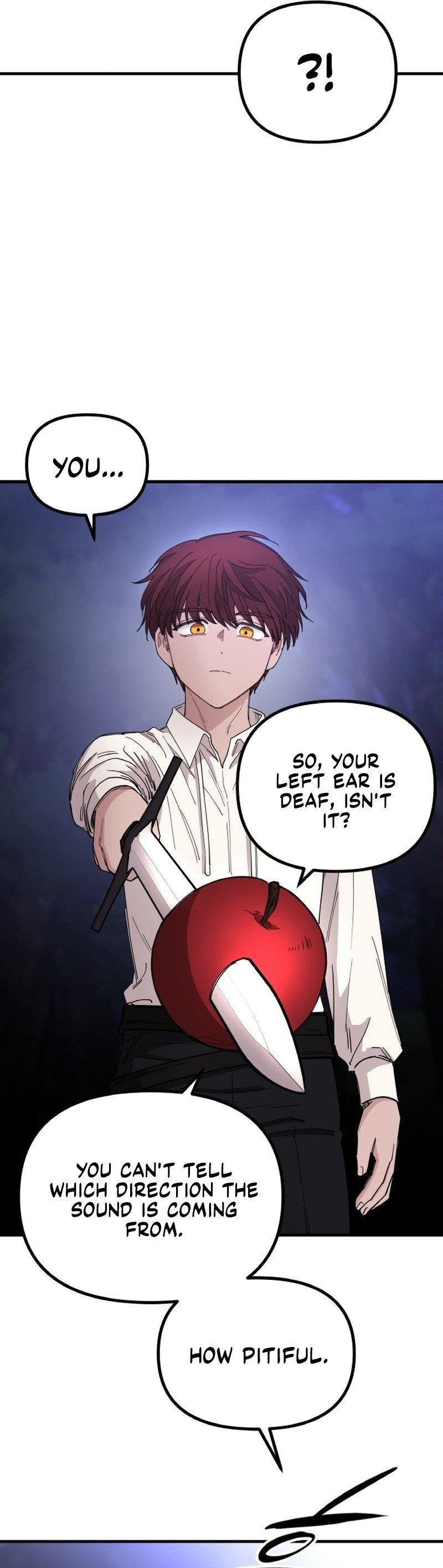 A World Of Gold To You Chapter 28 - Page 7 in English