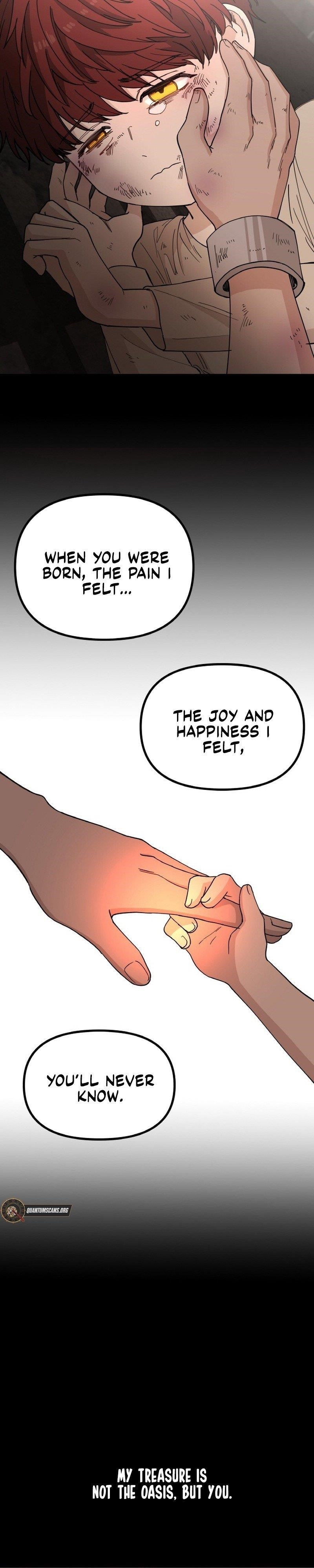 A World Of Gold To You Chapter 29 - Page 10 in English