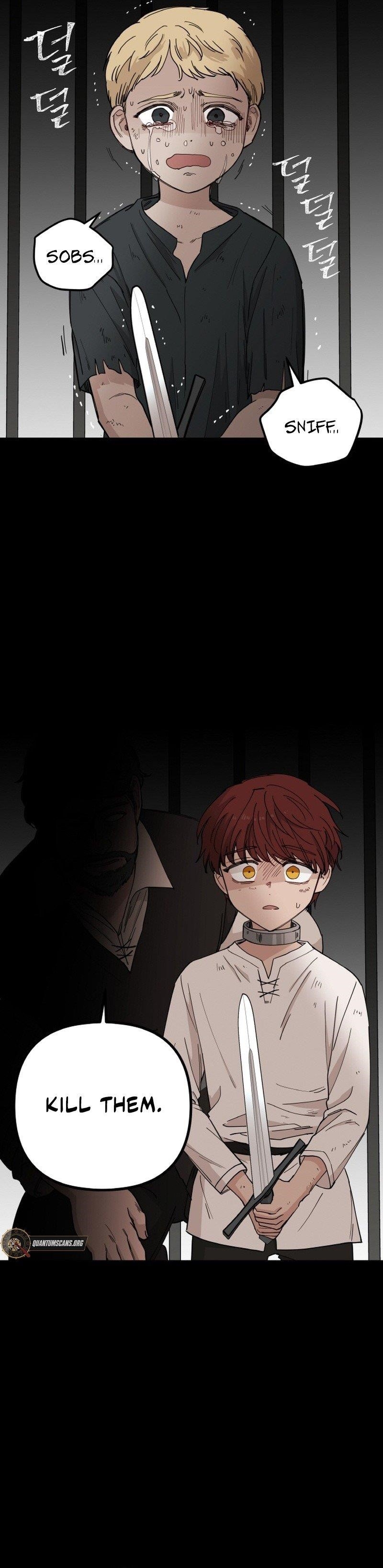 A World Of Gold To You Chapter 29 - Page 24 in English