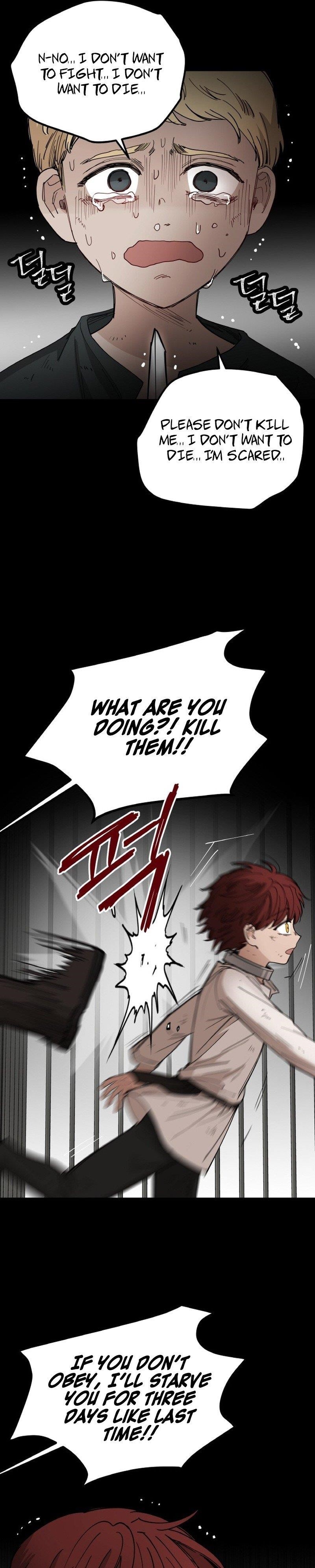 A World Of Gold To You Chapter 29 - Page 25 in English