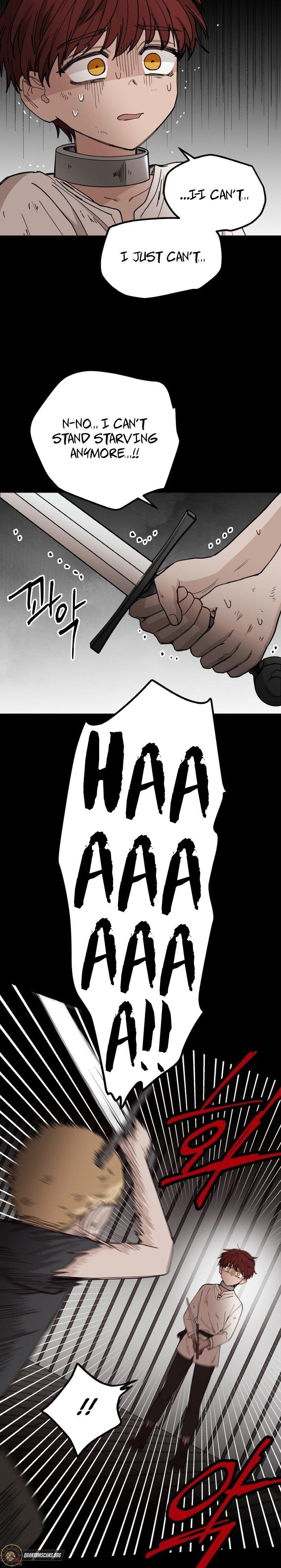 A World Of Gold To You Chapter 29 - Page 26 in English