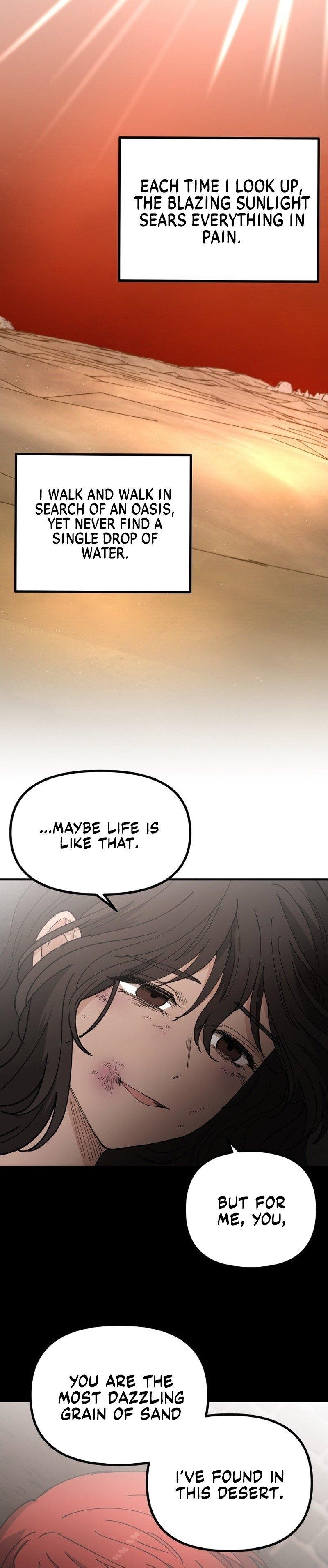 A World Of Gold To You Chapter 29 - Page 9 in English